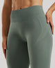 DEFINE 2.0 SCRUNCH BUM SEAMLESS LEGGINGS | SAGE <BR>PRE ORDER FOR 19TH NOV DELIVERY