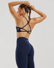 DEFINE 2.0 SCRUNCH BUM SEAMLESS LEGGINGS | SAPPHIRE BLUE <BR>PRE ORDER FOR 19TH NOV DELIVERY