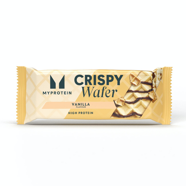 PROTEIN CRISPY WAFERS<BR>(CASE OF 10)