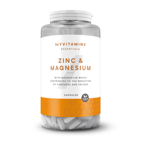 ZINC & MAGNESIUM