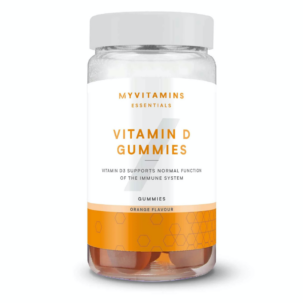 VITAMIN D GUMMIES