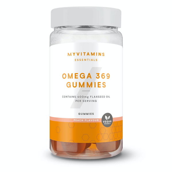 OMEGA 3 6 9 GUMMIES