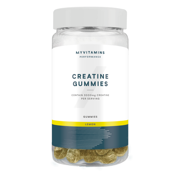 CREATINE GUMMIES