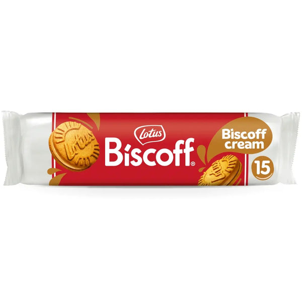 SANDWICH BISCOFF CREAM BISCUITS