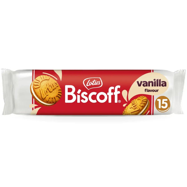 SANDWICH VANILLA BISCUITS