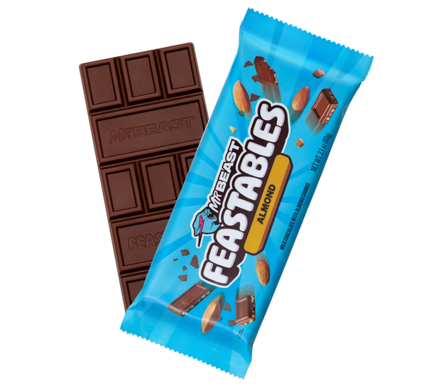 FEASTABLES <br> PEANUT BUTTER<br>(CASE OF 10)