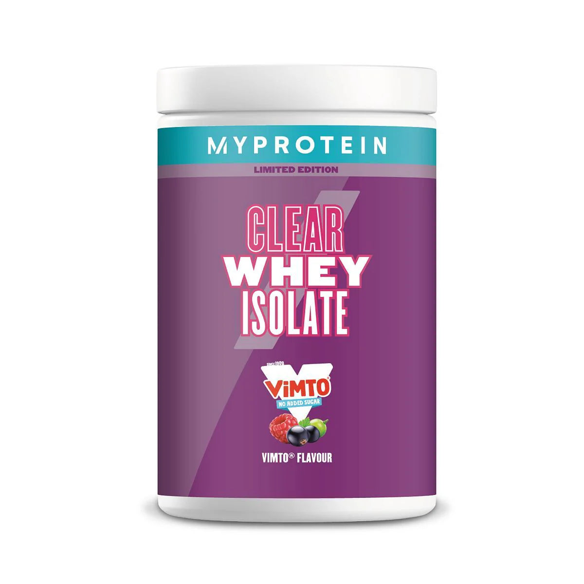 CLEAR WHEY ISOLATE – VIMTO®